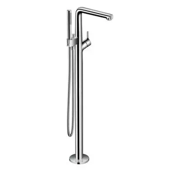 Смеситель для ванны Hansgrohe Тalis S 72412000 напольный