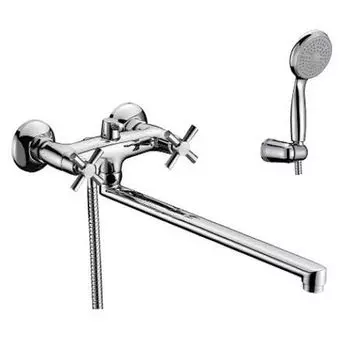 Смеситель для ванны и душа Lemark Neo LM2212C