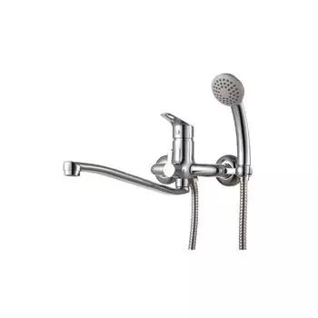 Смеситель для ванны и душа Lemark Partner LM6553C