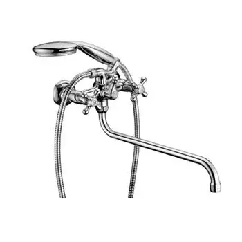 Смеситель для ванны и душа Lemark Standard LM2151C