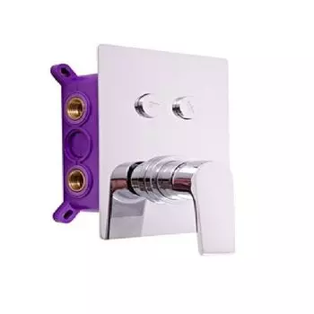 Смеситель для ванны и душа Rav Slezаk Colorado (CO186BOX)