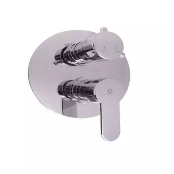 Смеситель для ванны и душа Rav Slezаk Zambezi (ZA086K)