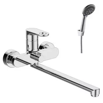 Смеситель для ванны и душа Rossinka RS33-32