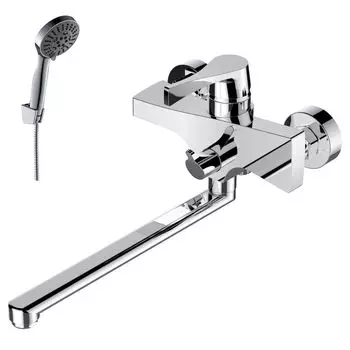 Смеситель для ванны и душа Rossinka RS34-32