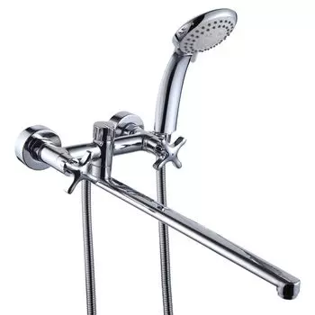 Смеситель для ванны и душа Rossinka RS39-84
