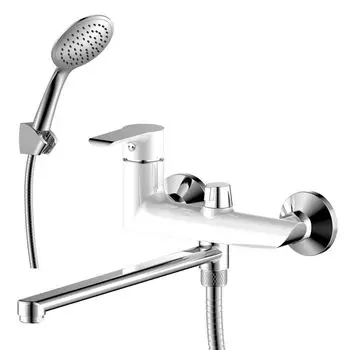 Смеситель для ванны и душа Rossinka W35-32