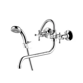 Смеситель для ванны и душа Rossinka Y02-82