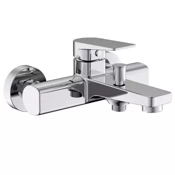 Смеситель для ванны IDDIS Bridge (BRDSB00i02WA)