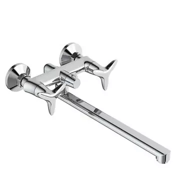 Смеситель для ванны Iddis Copter (COPSBL2i10WA)