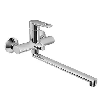 Смеситель для ванны Iddis Runo (RUNSBL2i10WA)