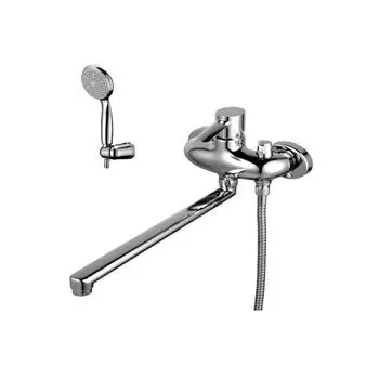 Смеситель для ванны Lemark Atlantiss LM3217C