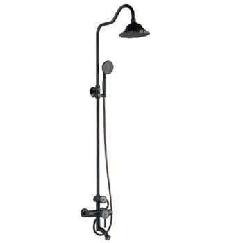 Смеситель для ванны Lemark Jasmine LM6662ORB