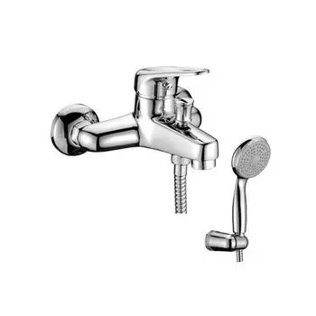 Смеситель для ванны Lemark Luna LM4102C