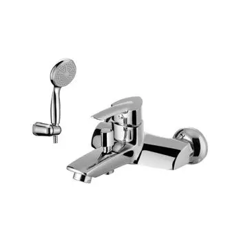 Смеситель для ванны Lemark Mars LM3502C