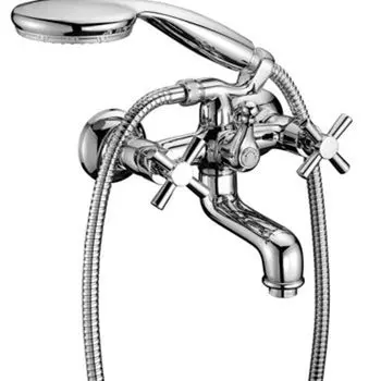 Смеситель для ванны Lemark Neo LM2202C