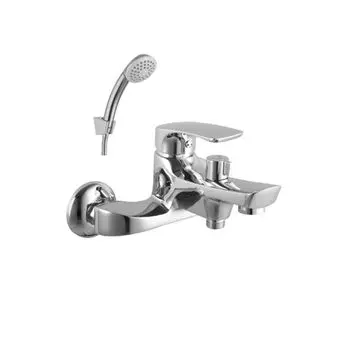 Смеситель для ванны Lemark Plus Shape LM 1712C