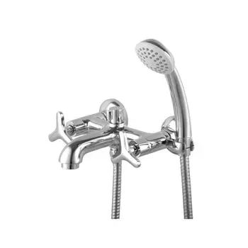 Смеситель для ванны Lemark Plus Spirit LM1912C