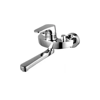 Смеситель для ванны Lemark Shift LM4314C