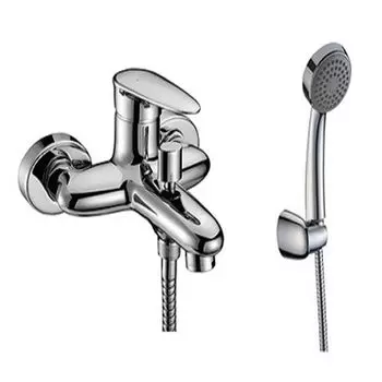 Смеситель для ванны Lemark Status LM4402C