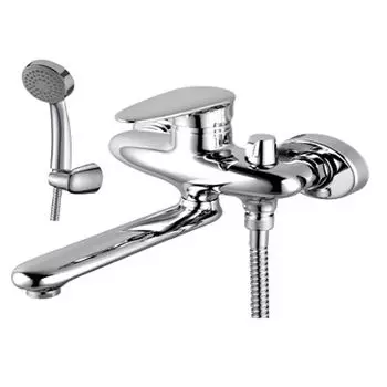 Смеситель для ванны Lemark Status LM4414C