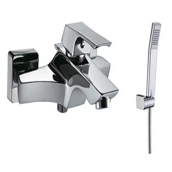 Смеситель для ванны Lemark Unit LM4502C