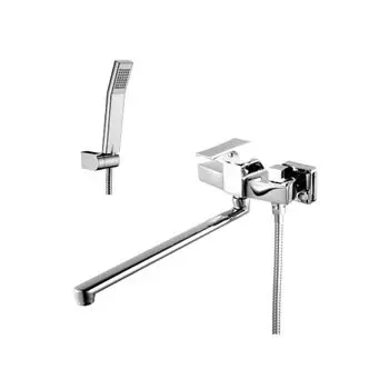 Смеситель для ванны Lemark Unit LM4517C