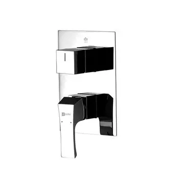 Смеситель для ванны Lemark Unit LM4527C встраиваемый