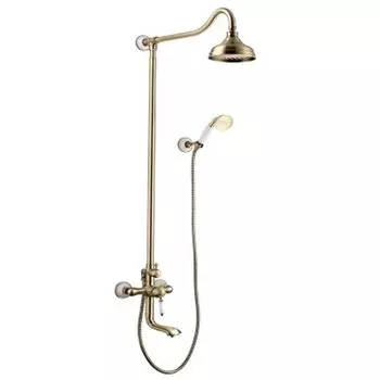 Смеситель для ванны Lemark Villa LM4862B