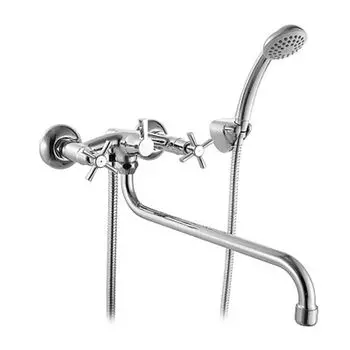 Смеситель для ванны Milardo Ontario (ONTSBLCM10)