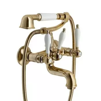 Смеситель для ванны Nobili Antica AT31001BR