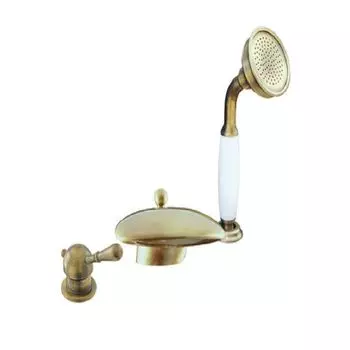 Смеситель для ванны Rav Slezаk Labe (L070.5SSM)