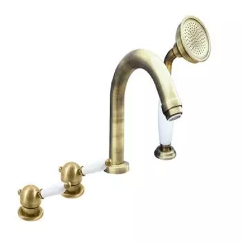 Смеситель для ванны Rav Slezаk Labe (L562.5PSM)