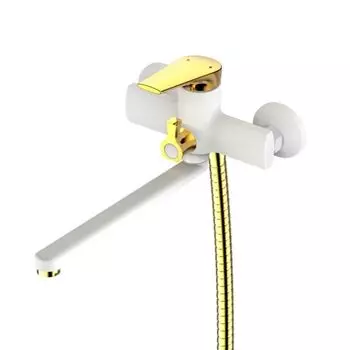 Смеситель для ванны РМС SL122W-006E