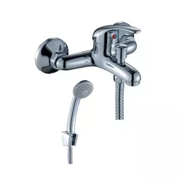 Смеситель для ванны Rossinka A35-31