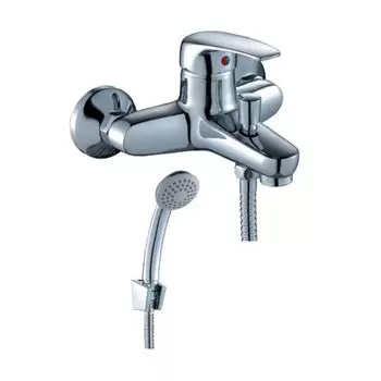 Смеситель для ванны Rossinka F40-31