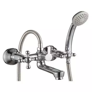 Смеситель для ванны Rossinka G02-83