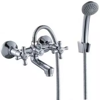 Смеситель для ванны Rossinka H02-81