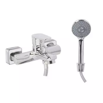 Смеситель для ванны Rossinka I35-31