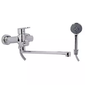 Смеситель для ванны Rossinka I35-32