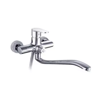 Смеситель для ванны Rossinka J35-34