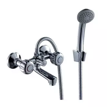 Смеситель для ванны Rossinka K02-81