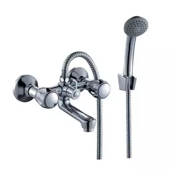 Смеситель для ванны Rossinka L02-81