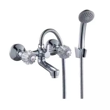 Смеситель для ванны Rossinka N02-81