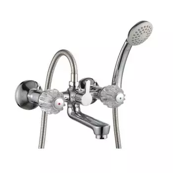 Смеситель для ванны Rossinka N02-83