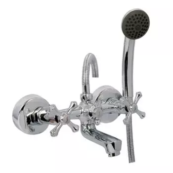 Смеситель для ванны Rossinka P02-81