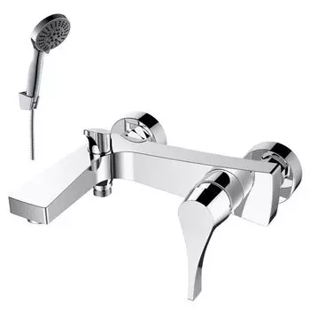 Смеситель для ванны Rossinka RS34-31