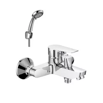 Смеситель для ванны Rossinka S35-31