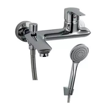 Смеситель для ванны Rossinka V35-31