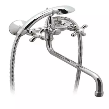 Смеситель для ванны Vidima Ретро BA129AA