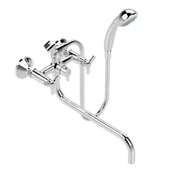 Смеситель для ванны Vidima Тринити BA262AA